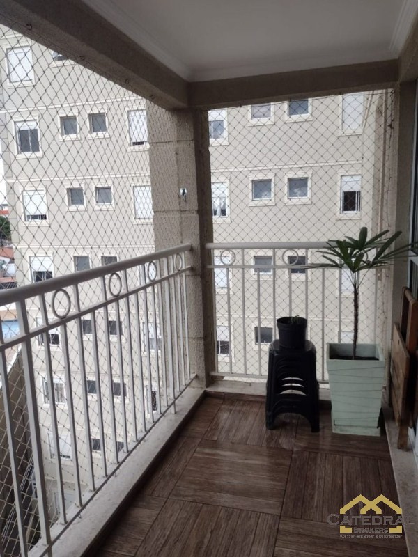 Apartamento à venda com 3 quartos, 80m² - Foto 10