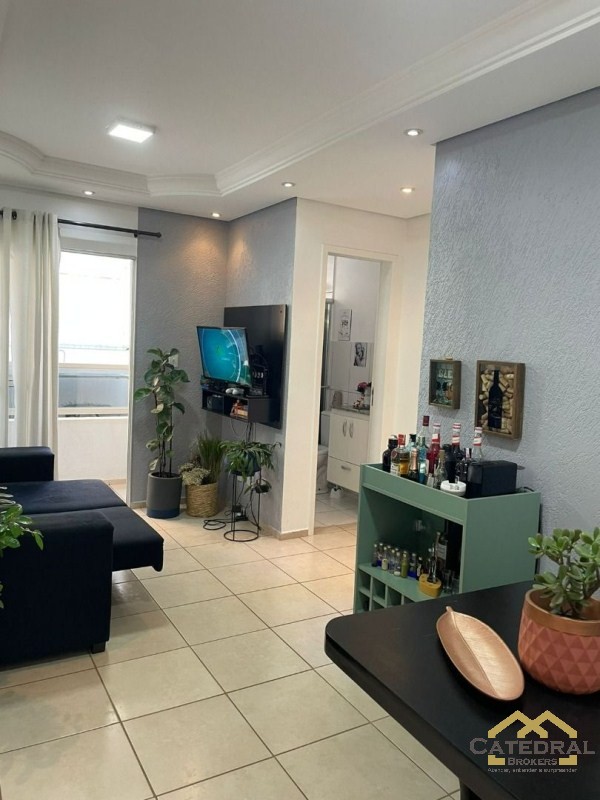 Apartamento à venda com 2 quartos, 52m² - Foto 7