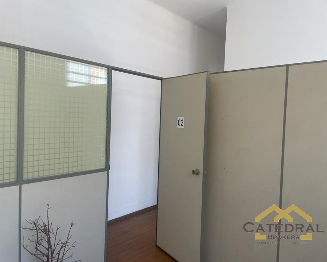 Conjunto Comercial-Sala para alugar, 25m² - Foto 6