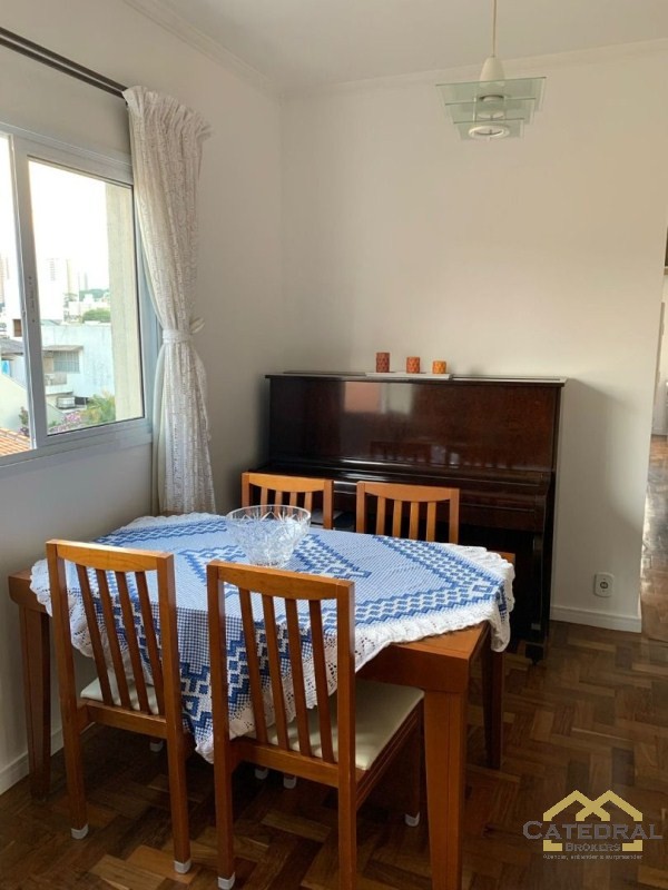 Apartamento à venda com 3 quartos, 80m² - Foto 2