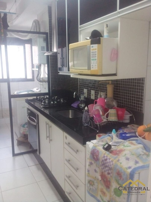 Apartamento à venda com 3 quartos, 77m² - Foto 8