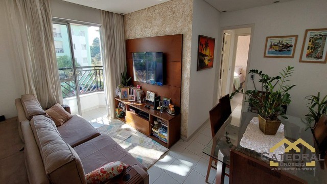 Apartamento à venda com 2 quartos, 66m² - Foto 3