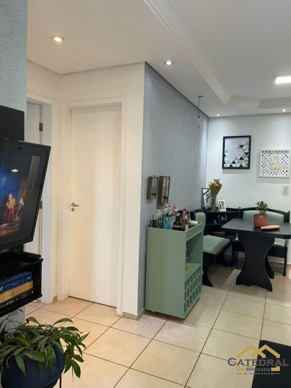 Apartamento à venda com 2 quartos, 52m² - Foto 6