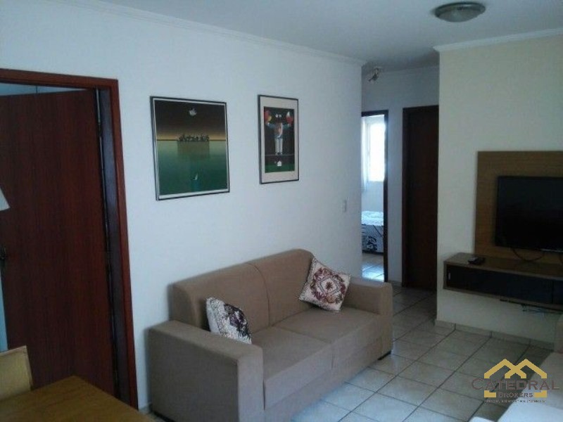 Apartamento à venda com 3 quartos, 64m² - Foto 2