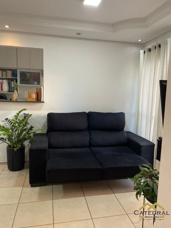 Apartamento à venda com 2 quartos, 52m² - Foto 4