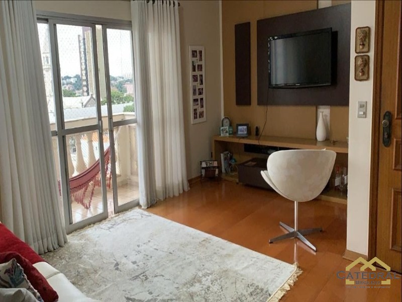 Apartamento à venda com 3 quartos, 147m² - Foto 2