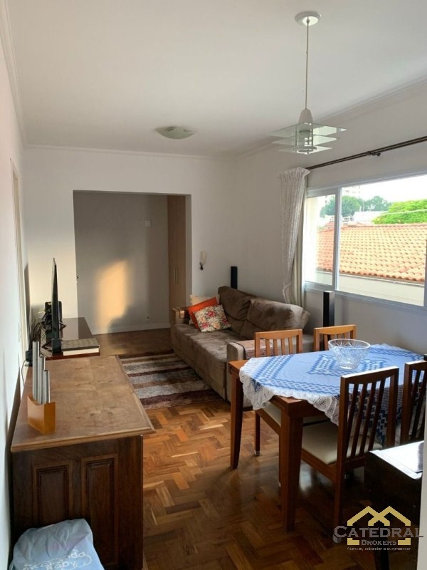 Apartamento à venda com 3 quartos, 80m² - Foto 1