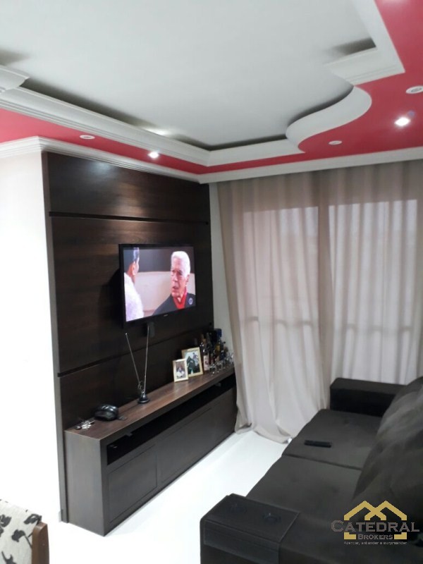 Apartamento à venda com 2 quartos, 50m² - Foto 2