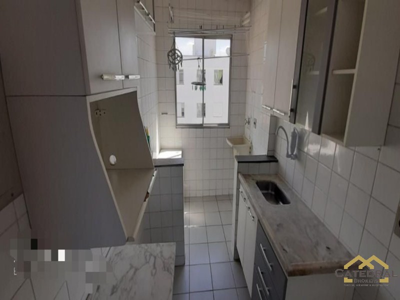 Apartamento à venda com 3 quartos, 63m² - Foto 3