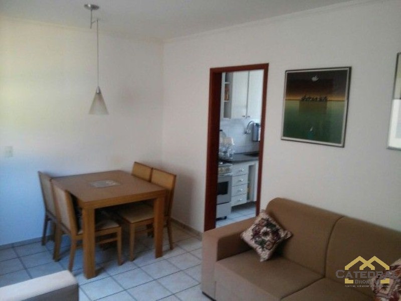 Apartamento à venda com 3 quartos, 64m² - Foto 1