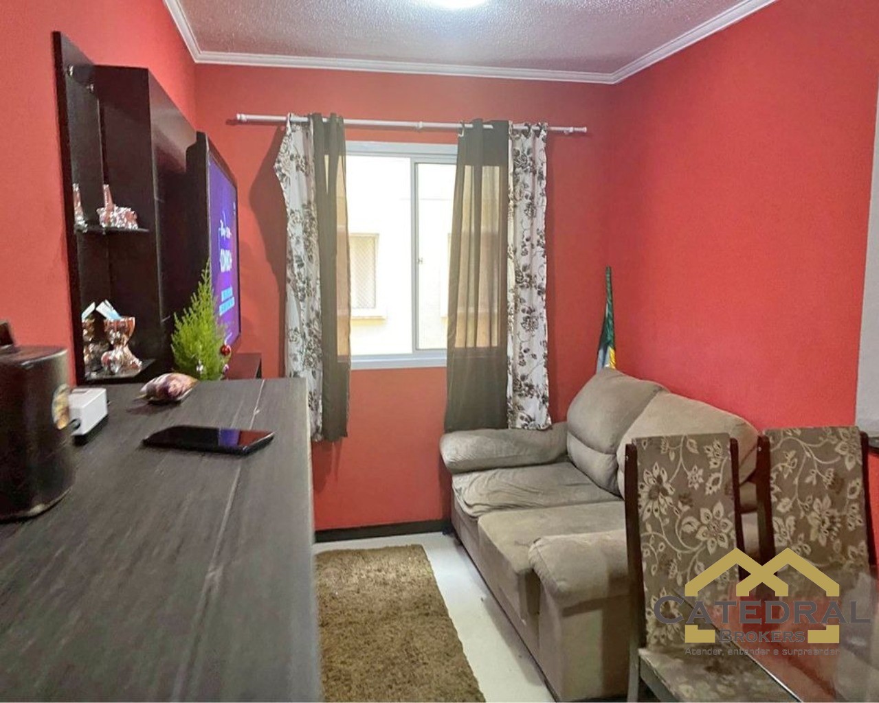 Apartamento à venda com 2 quartos, 54m² - Foto 2