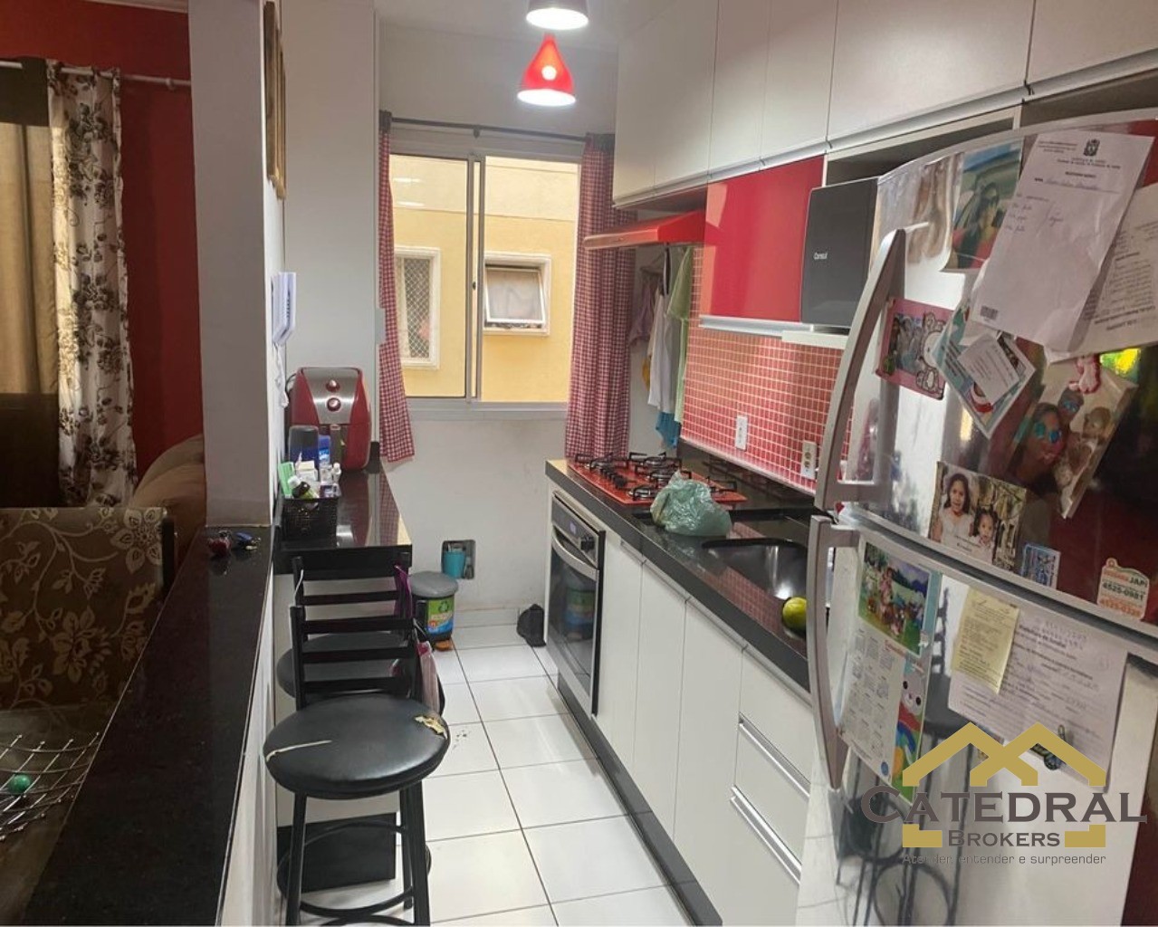 Apartamento à venda com 2 quartos, 54m² - Foto 9