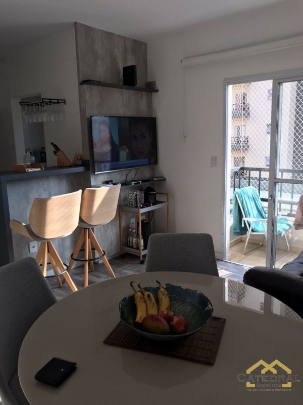 Apartamento à venda com 2 quartos, 54m² - Foto 4