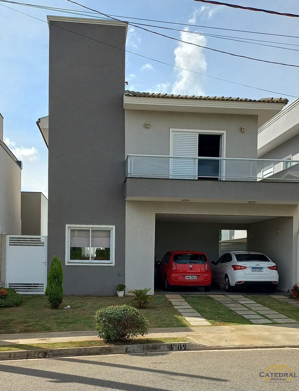 Casa de Condomínio à venda com 4 quartos, 190m² - Foto 1