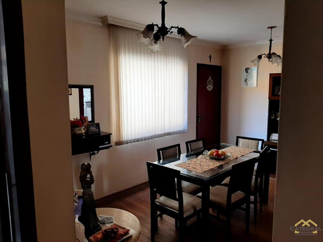 Apartamento à venda com 3 quartos, 65m² - Foto 4