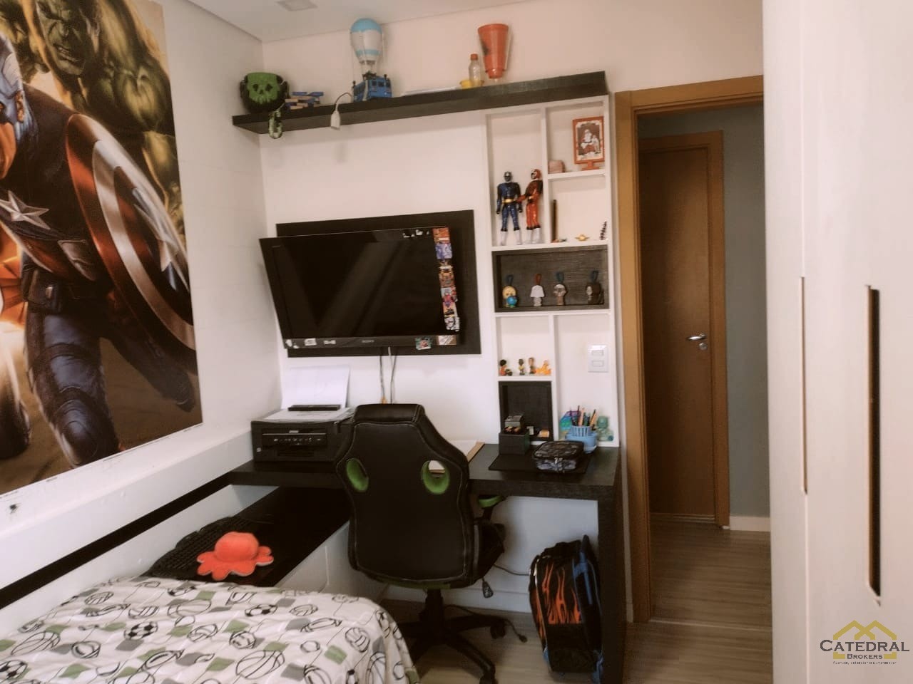 Apartamento à venda com 3 quartos, 77m² - Foto 5