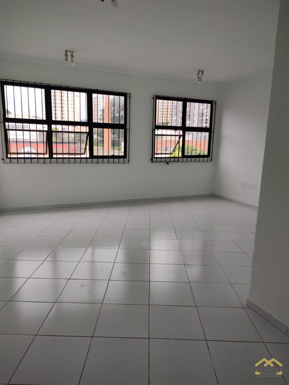 Conjunto Comercial-Sala para alugar, 50m² - Foto 1