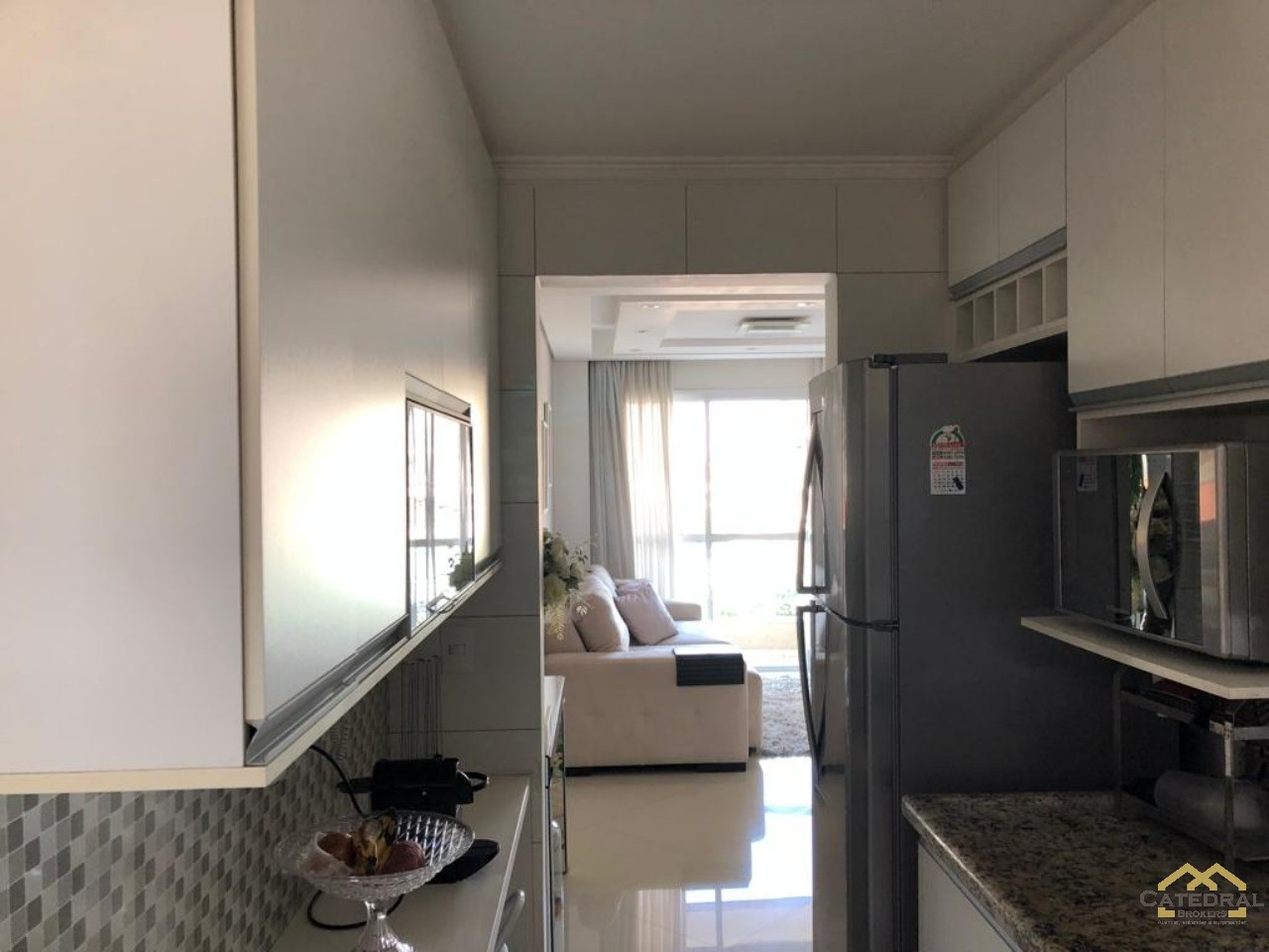 Apartamento à venda com 2 quartos, 80m² - Foto 5