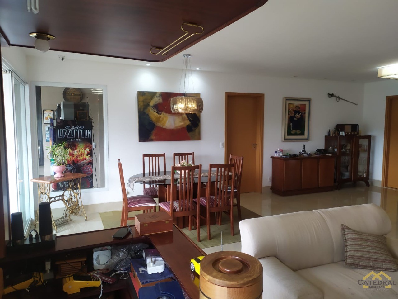 Apartamento à venda com 3 quartos, 164m² - Foto 7