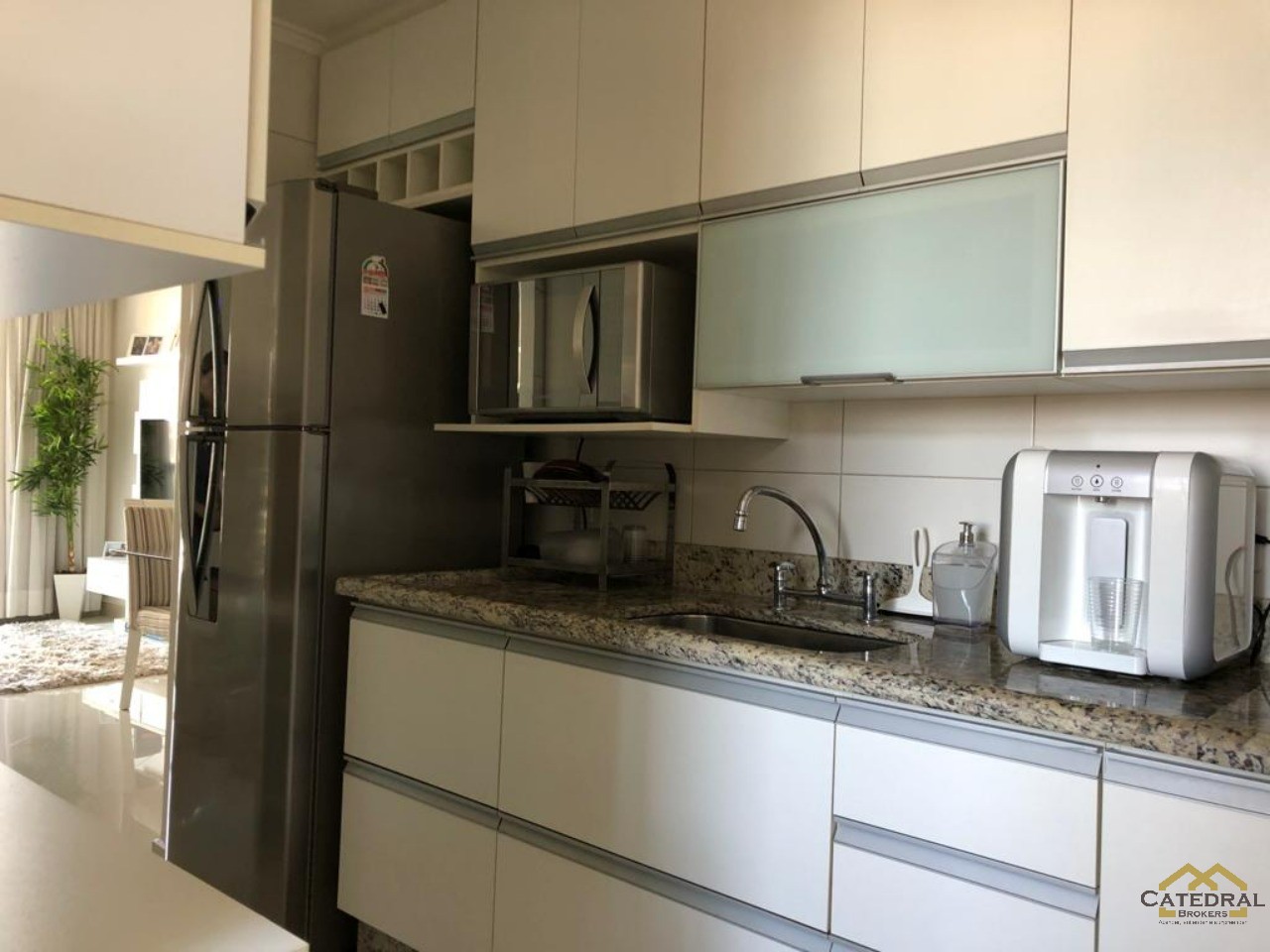 Apartamento à venda com 2 quartos, 80m² - Foto 8