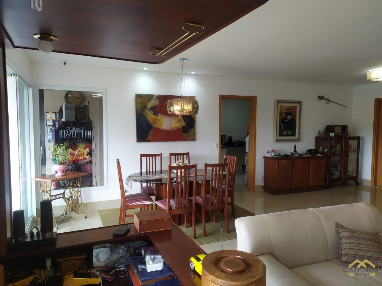 Apartamento à venda com 3 quartos, 164m² - Foto 6