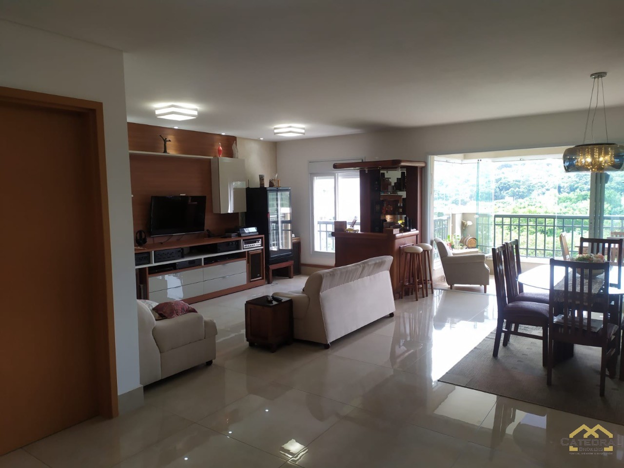 Apartamento à venda com 3 quartos, 164m² - Foto 5