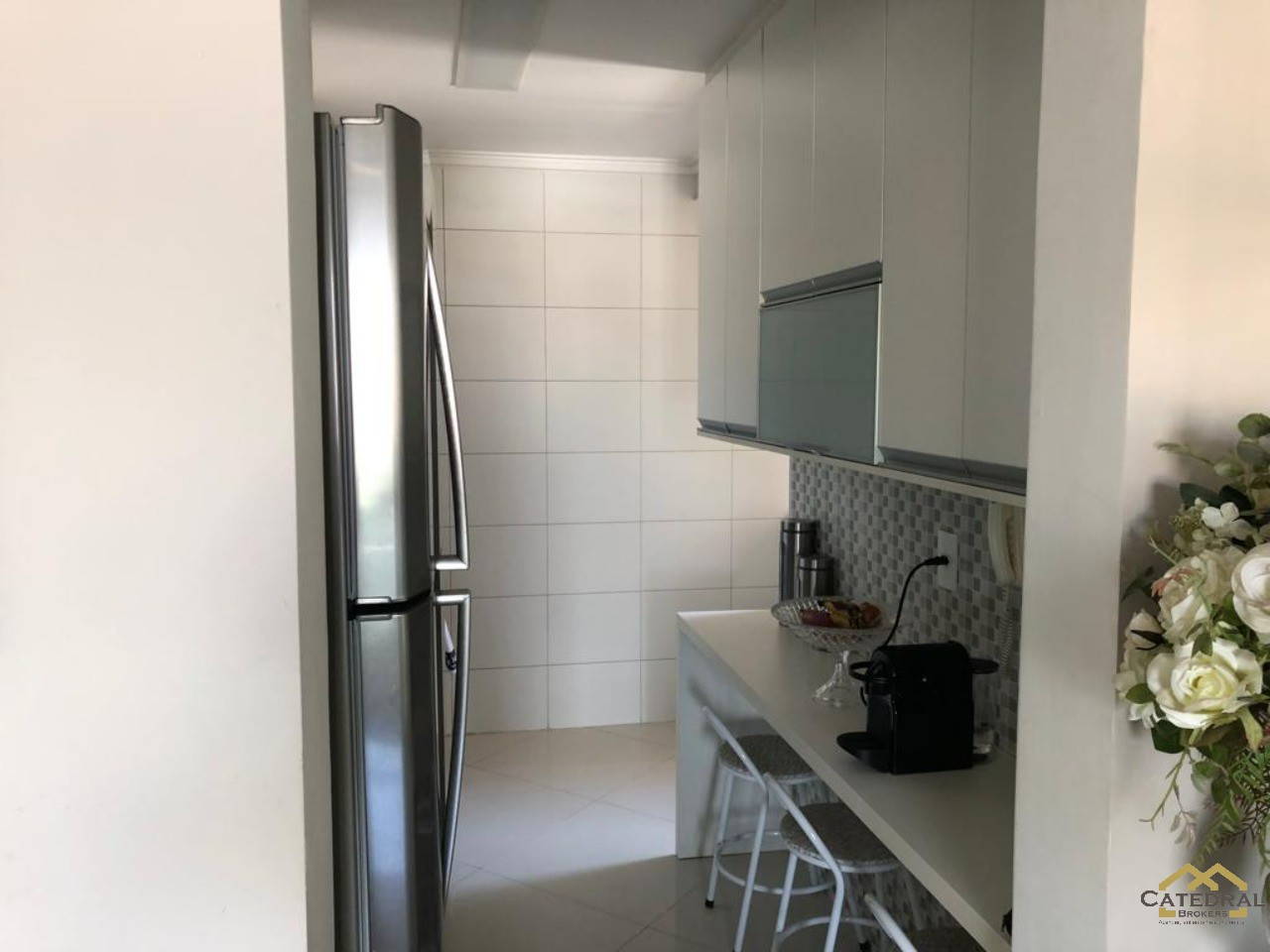 Apartamento à venda com 2 quartos, 80m² - Foto 7