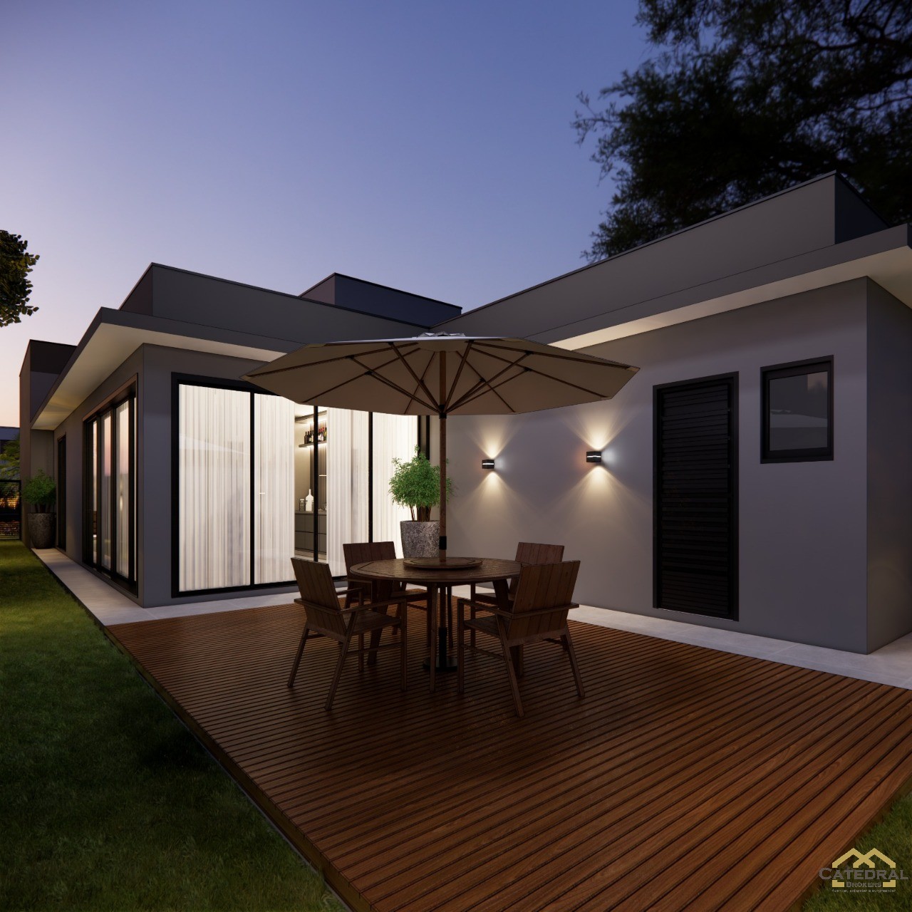 Casa de Condomínio à venda com 3 quartos, 360m² - Foto 5