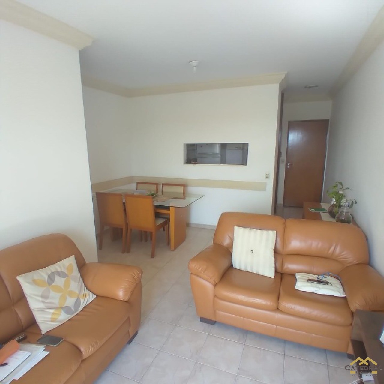 Apartamento à venda com 3 quartos, 74m² - Foto 3