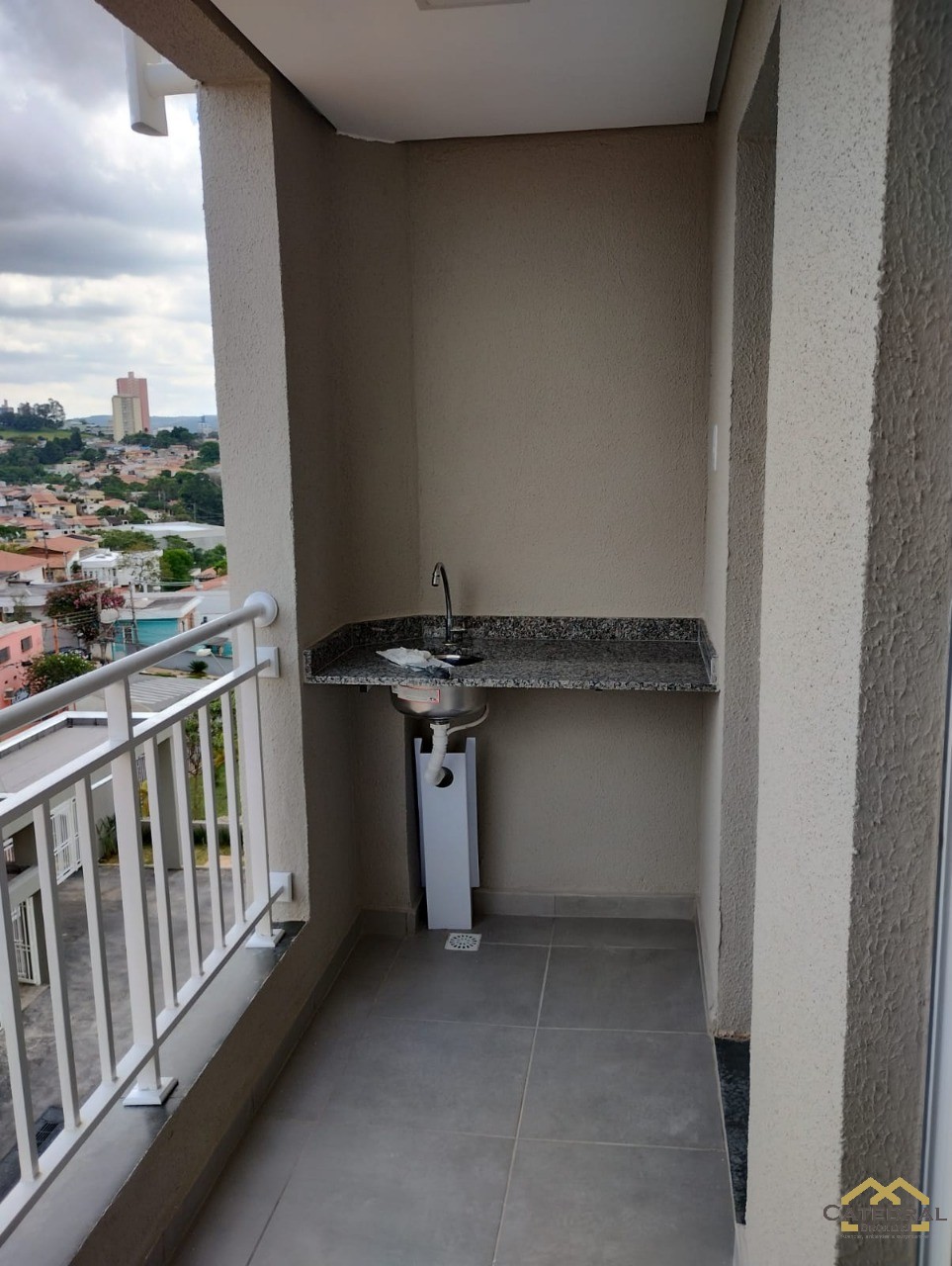 Apartamento à venda com 2 quartos, 49m² - Foto 1