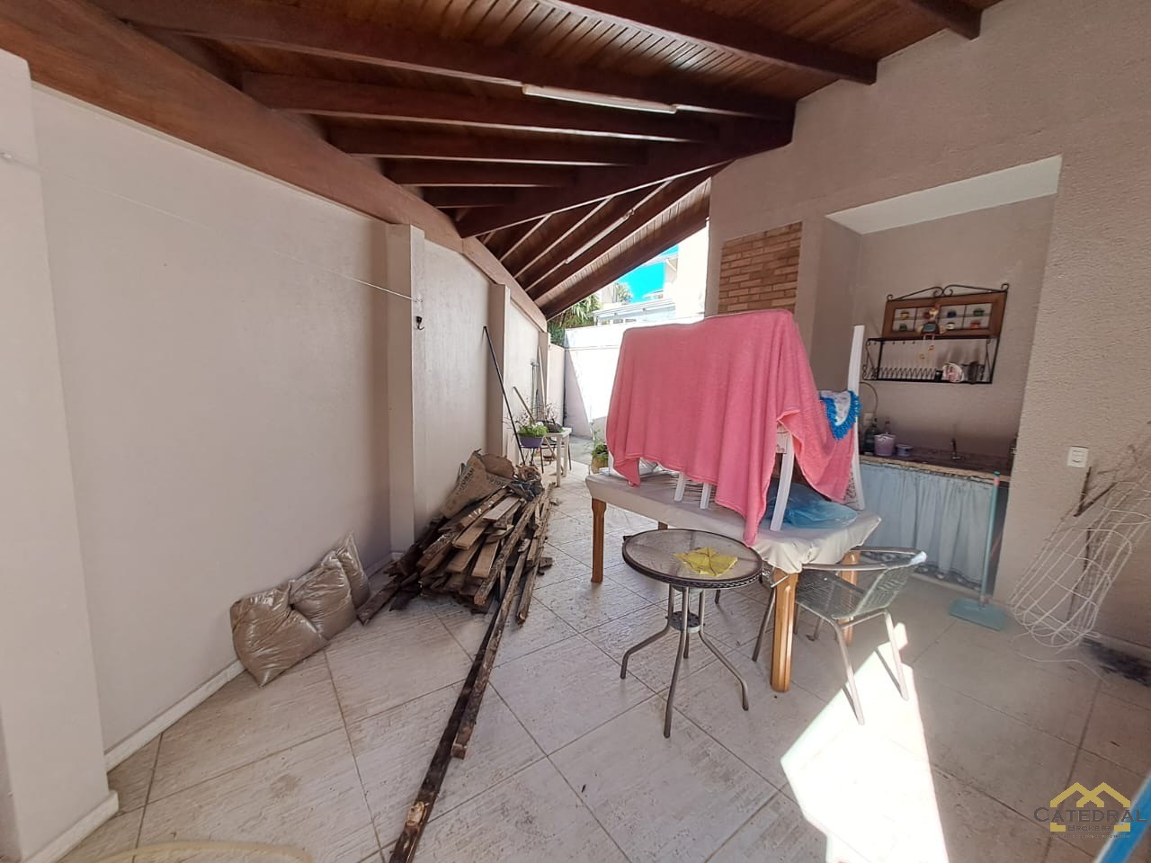 Casa de Condomínio para alugar com 3 quartos, 120m² - Foto 17