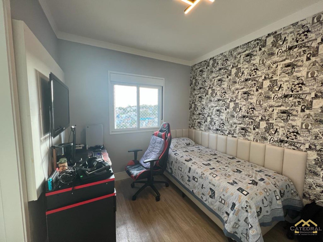 Apartamento à venda com 4 quartos, 168m² - Foto 19