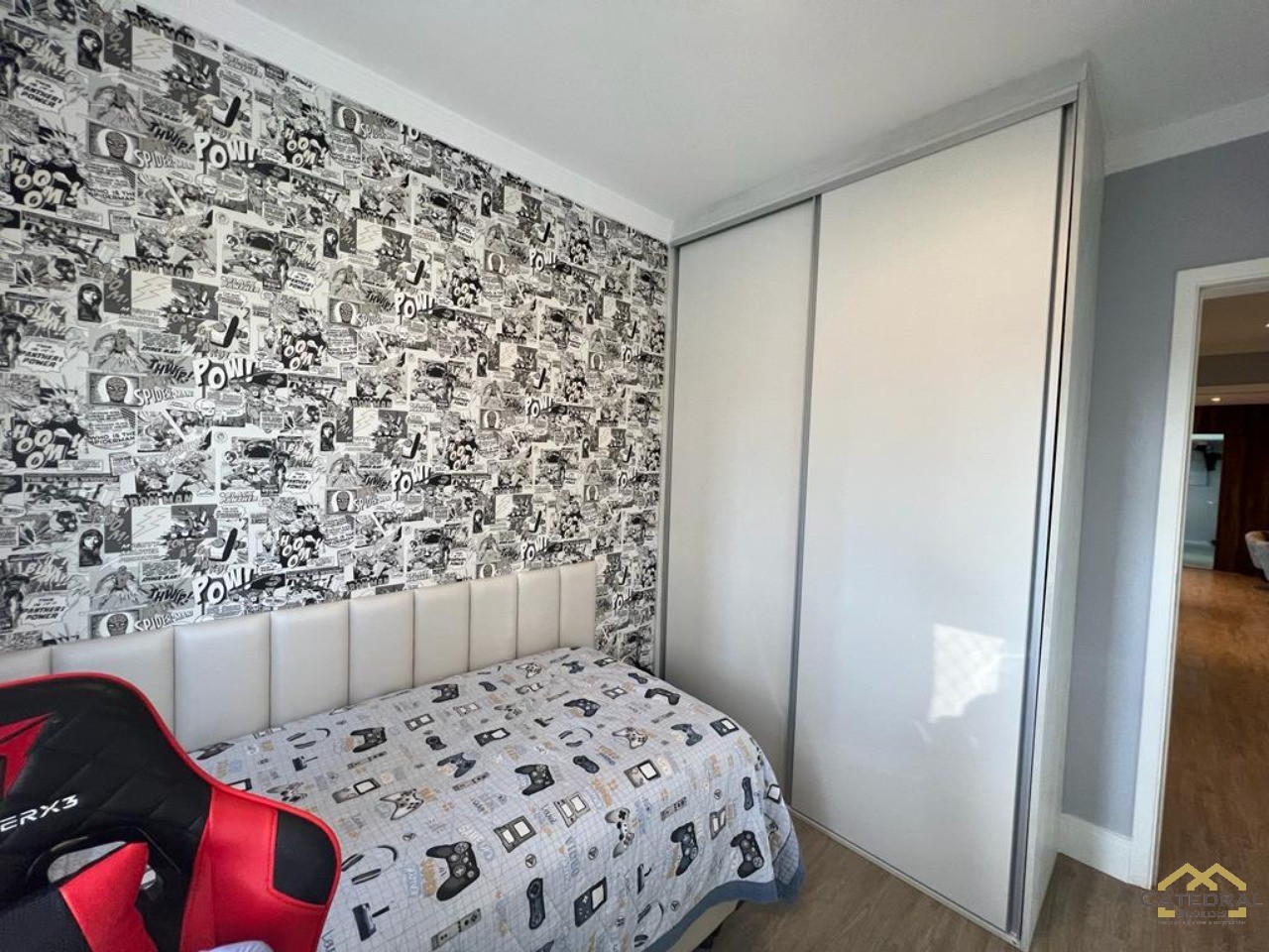 Apartamento à venda com 4 quartos, 168m² - Foto 21