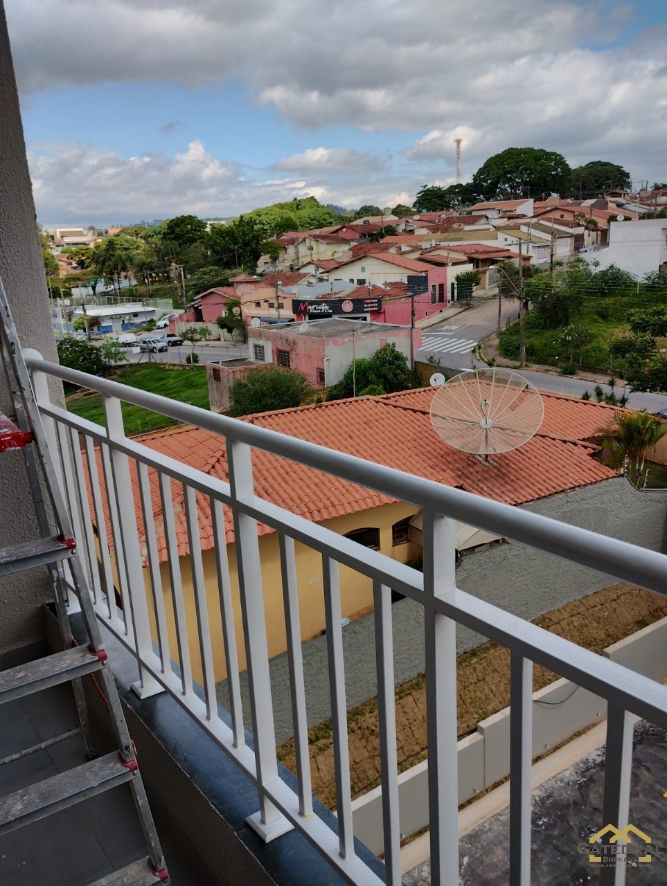 Apartamento à venda com 2 quartos, 49m² - Foto 6