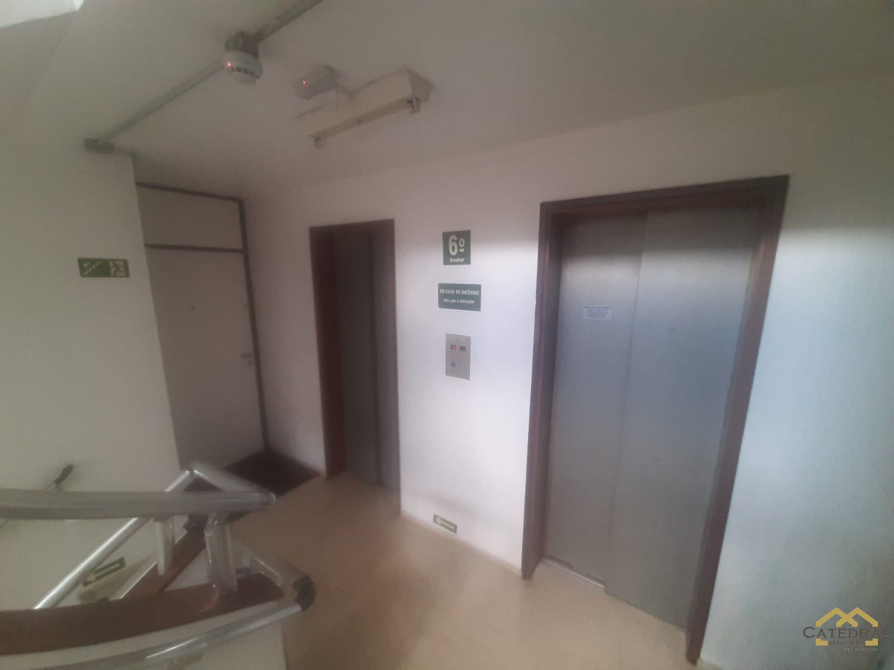 Conjunto Comercial-Sala para alugar, 109m² - Foto 8