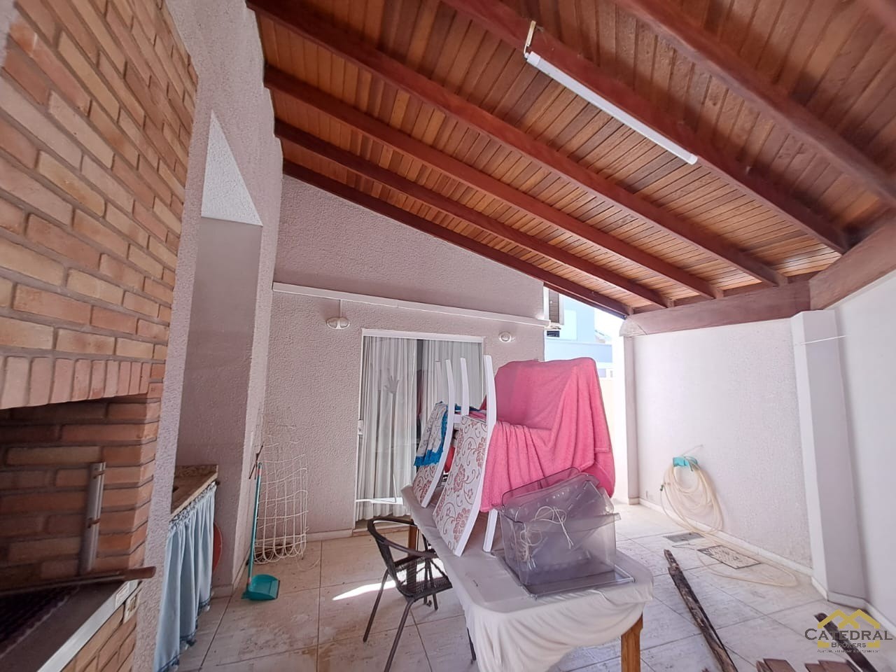 Casa de Condomínio para alugar com 3 quartos, 120m² - Foto 16