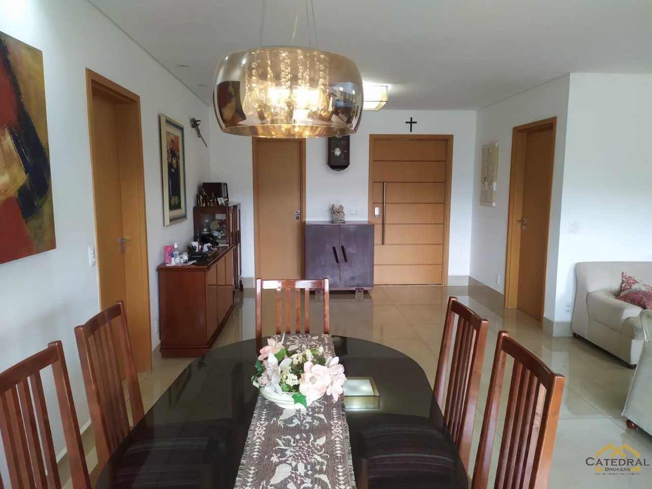 Apartamento à venda com 3 quartos, 164m² - Foto 8