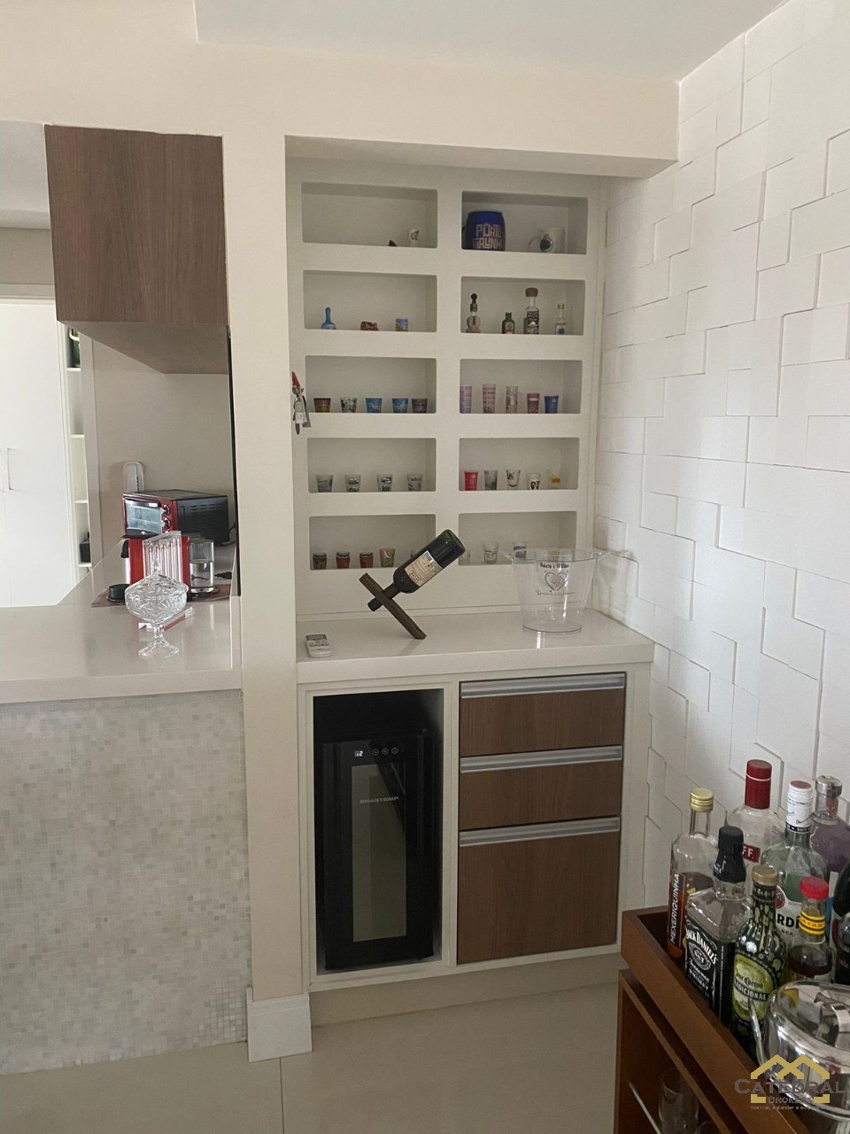 Apartamento à venda com 3 quartos, 155m² - Foto 6