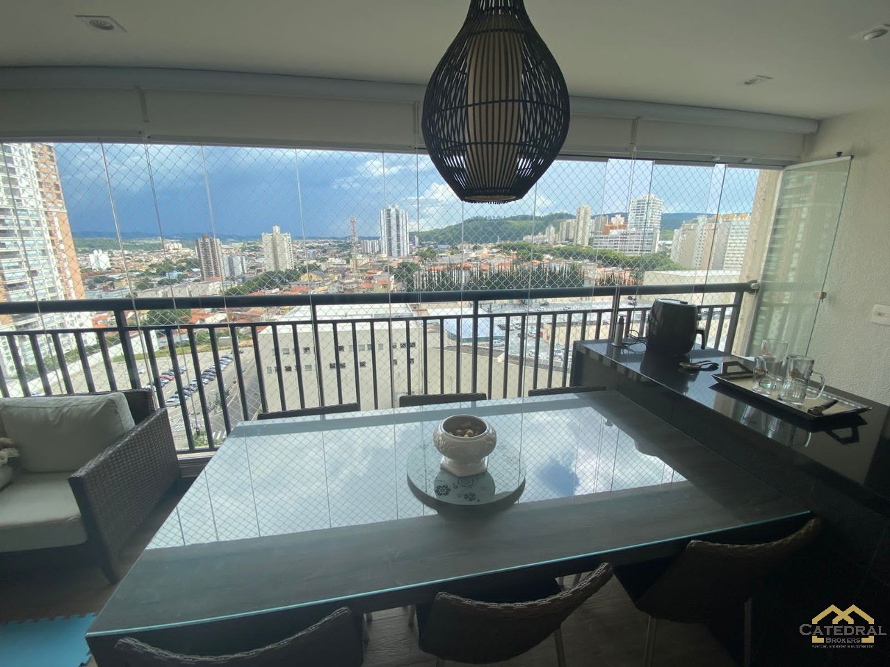 Apartamento à venda com 3 quartos, 155m² - Foto 7