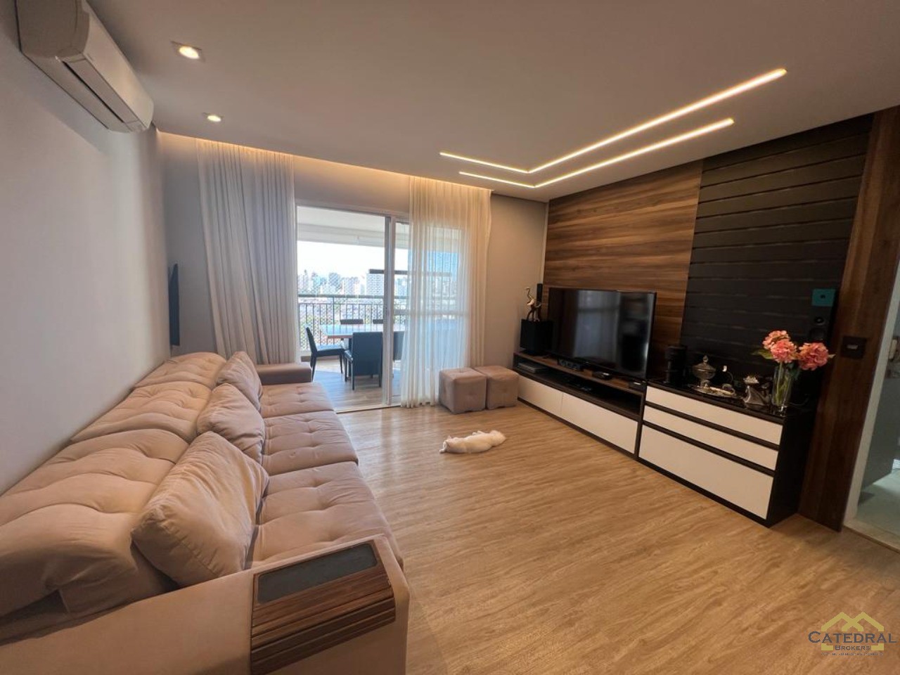 Apartamento à venda com 4 quartos, 168m² - Foto 5