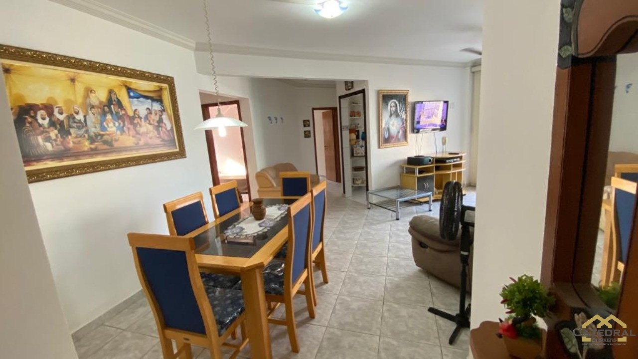 Apartamento à venda com 3 quartos, 125m² - Foto 8