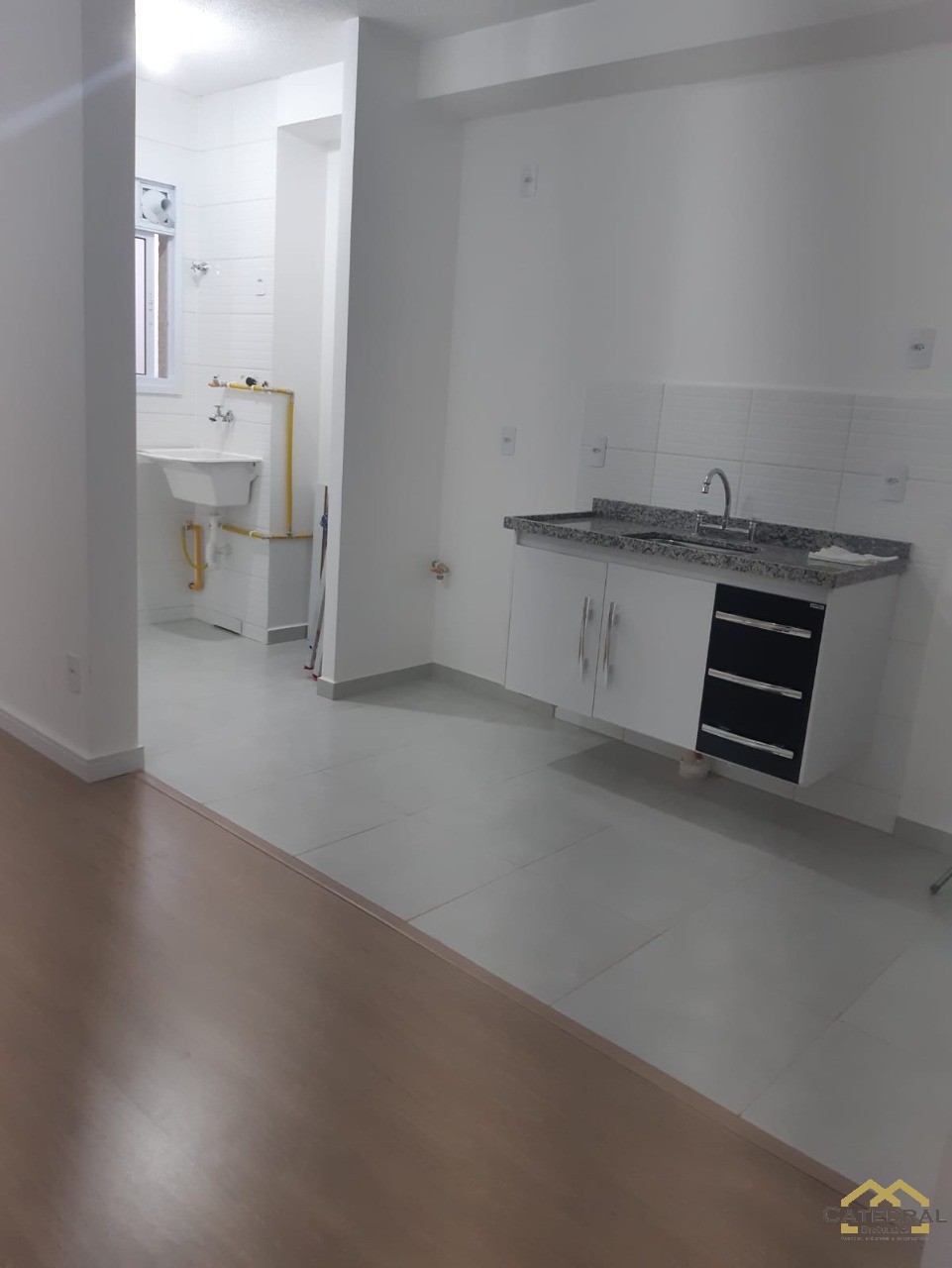 Apartamento para alugar com 3 quartos, 64m² - Foto 3