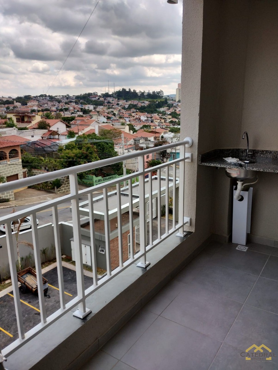 Apartamento à venda com 2 quartos, 49m² - Foto 3