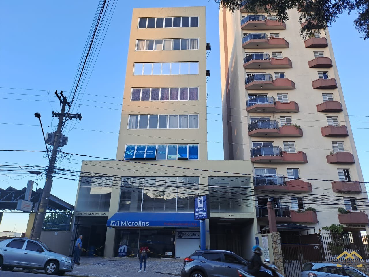 Conjunto Comercial-Sala para alugar, 147m² - Foto 11