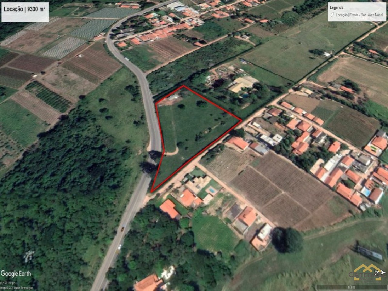 Terreno para alugar, 7000m² - Foto 2