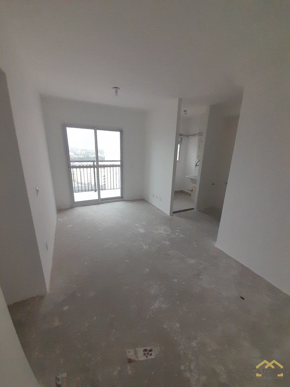 Apartamento à venda com 2 quartos, 57m² - Foto 2