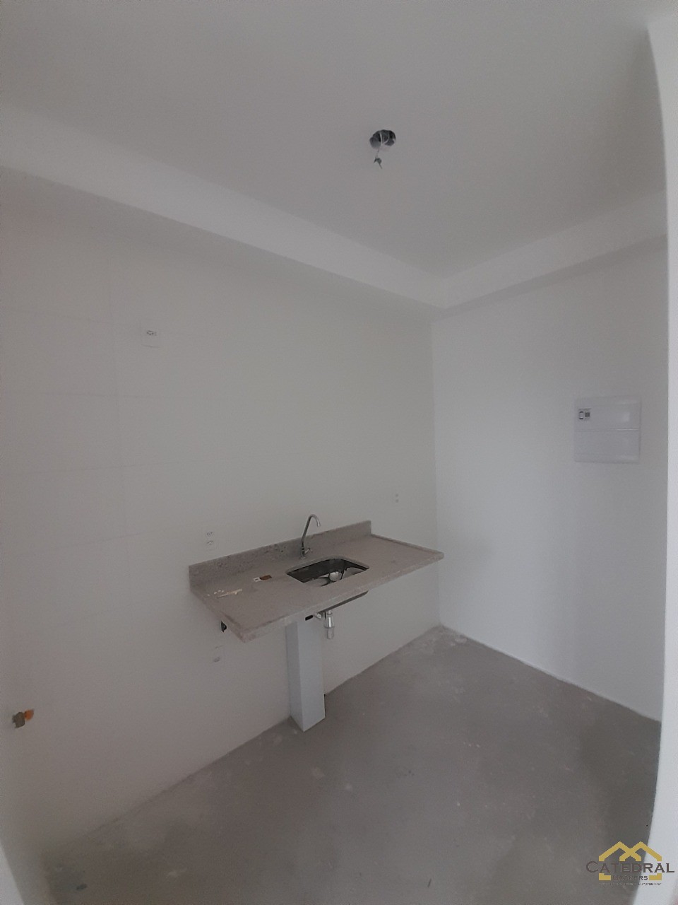 Apartamento à venda com 2 quartos, 57m² - Foto 3