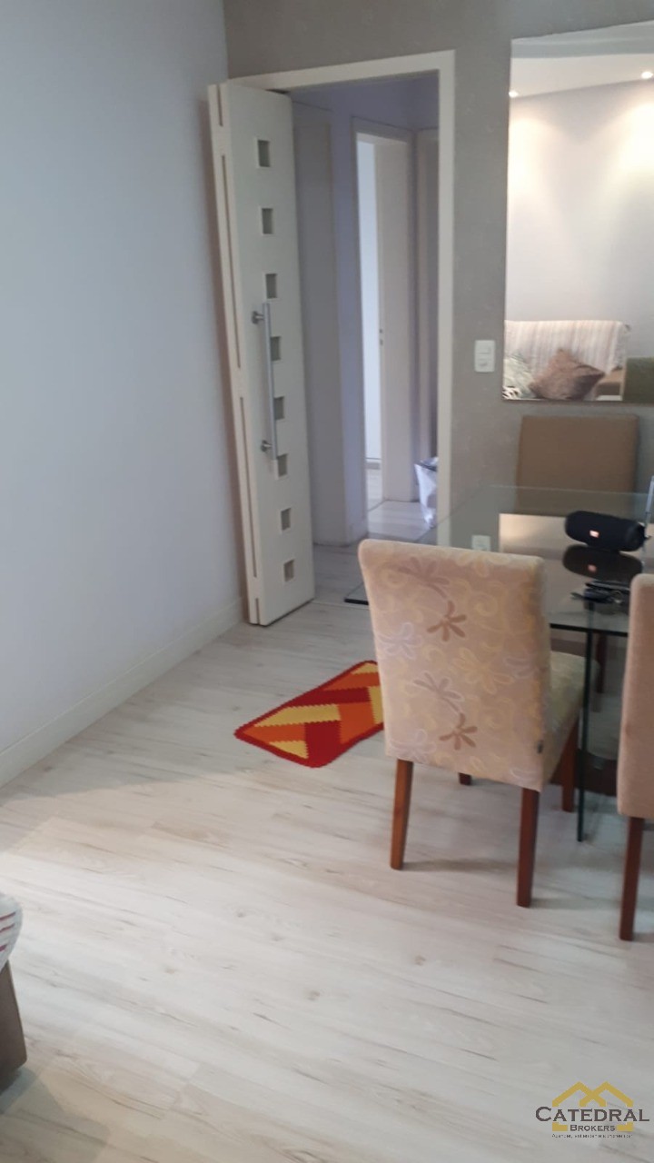 Apartamento à venda com 3 quartos, 72m² - Foto 3