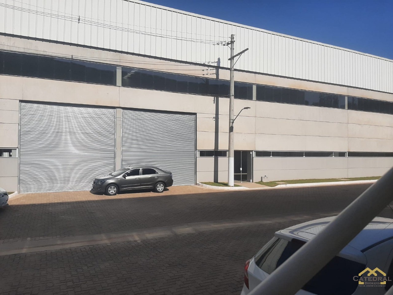 Depósito-Galpão-Armazém para alugar, 900m² - Foto 3