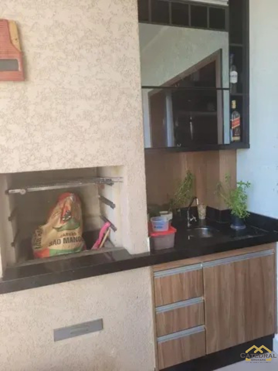 Apartamento à venda com 3 quartos, 80m² - Foto 3